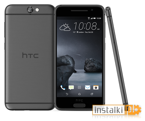 HTC One A9 – instrukcja obsługi